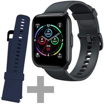 Smartwatch Mibro Watch C2 XPAW009 com Bluetooth - Dark Grey + Pulseira