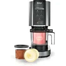 Máquina de Fazer Sorvete Ninja Creami NC300 5 Em 1
