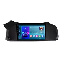 Moldura I-Kit 9* Chevrolet Onix/Spin/Prisma 2012-19