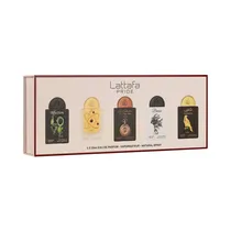 Kit Perfumes Lattafa Pride Collection Nº 1 Edp - Unisex 5 Piezas