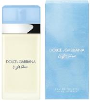 Perfume Dolce Gabbana Light Blue Edt Feminino - 200ML