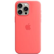 Case para iPhone 15 Pro Max MT1V3ZM/A Silicona - Guava