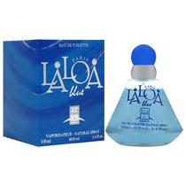 Perfume Feminino Via Paris Laloa Blue Edt 100 ML