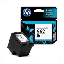 Cartucho HP CZ103AL Preto 662