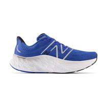 Tenis New Balance Fresh Foam X More V4 Masculino Azul MMORBB4