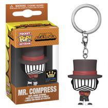 Funko Pop Keychain MY Hero Academia MR.Compress *Ex* 69749