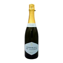Espumante Argentino Federico de Alvear Doce Garrafa 750ML
