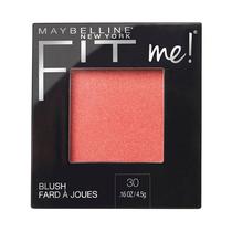 Blush Maybelline Fit Me 30 Rose