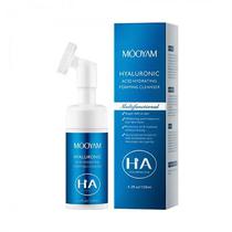 Espuma de Limpeza Mooyam Hyaluronic Acid Hydrating 120ML