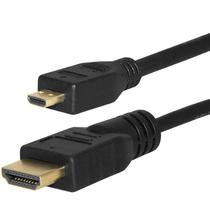 Cable HDMI A Micro HDMI 3MTS