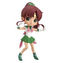 Boneco Banpresto Qposket Sailor Moon Eternal Sailor Jupiter V.1 17107