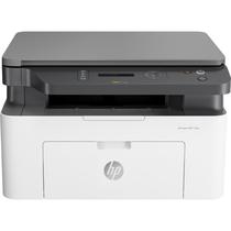 Impressora Multifuncional HP Laser MFP 135W Wi-Fi 110V - Branco/Cinza