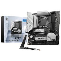 Placa Mãe MSI B760M Project Zero Socket LGA 1700 / DDR5