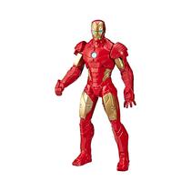 Figura Hasbro Marvel E5582 Iron Man