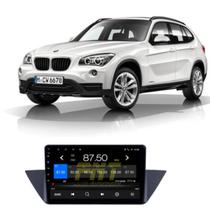 Central Multimidia PNT- BMW X1 (2009-15)And 11 2GB/64GB Quadcorecarplay+And Auto Sem TV