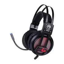 Fone de Ouvido Gaming Marvo HG9028 Scorpion com Microfone - Preto
