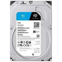 HD Interno Seagate Skyhawk ST2000VX007 - 2TB - 5400RPM - 3.5"