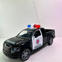 Carro K.K Police 4WD Safeguard 3699-Q9