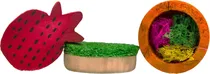 Brinquedo para Roedores 2.5CM (3 Peças) - Pawise Play & Chew 39121