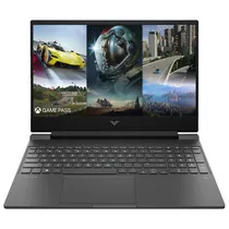 Notebook Gamer HP Victus 15-FB2082WM - Ryzen 5 8645HS - 16/512GB SSD - 15.6’’ - Geforce RTX 4050 - Preto