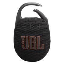 Speaker JBL Clip 5 - Bluetooth - 7W - A Prova D'Agua - Preto