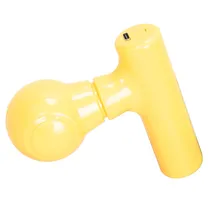 Mini Pistola Massageadora Recarregável Portátil para Músculos