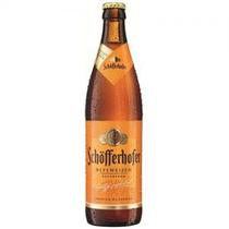 Cerveja Schofferhofer Hefeweizen Garrafa 500ML