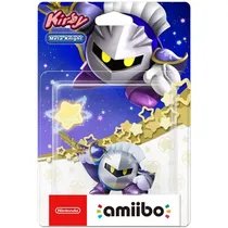 Boneco Amiibo Kirby Meta Knight 38008