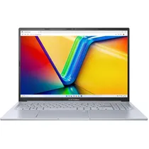 Notebook Asus Vivobook 16X K3605VU-WS96 i9-13900H 2.6GHZ/ 16GB/ 1TB SSD/ 16" Wuxga Oled/ RTX4050 6GB/ Backlit Keyboard/ Cool Silver/ W11H