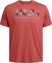 Camiseta Under Armour 1382829-611 - Masculina