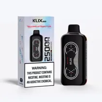 Klix 25K Watermelon Bubble Gum