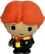 Boneco Ron Weasley With Wand Harry Potter Headstart - 23852