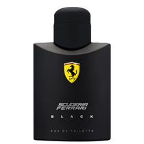 Ferrari Scuderia Black 125ML Edt c/s