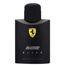 Ferrari Scuderia Black 200ML Edt c/s