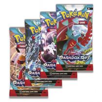 Cards Pokemon TCG Scarlet Violet Paradox Rift Booster 3999