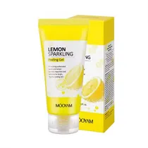 Esfoliante Facial Mooyam Lemon Sparkling Peeling Gel 100ML