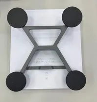 Suporte Magentico para Starlink Mini Preto (Externo) 8MM