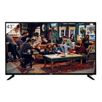 TV Coby 43" LED Smart FHD/USB/Android Bivolt