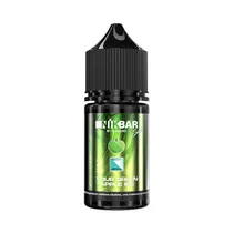 Esencia Nikbar Nic Salt Sour Green Apple Ice 35MG 30ML