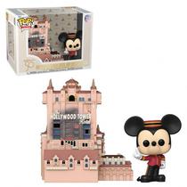 Funko Pop Disney Walt World 50TH *Town*Hollywood Hotel Mickey Mouse 31