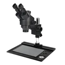 Mechanic Microscopio Trinocular Estereo G75T-Imat Pro