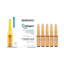 Babaria Ampollas Collagen Vegan 5X2ML s/C