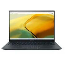 Notebook Asus Zenbookl 14X Oled UX3404VA-M3259W, Intel Core i7-13700H 2.40GHZ (5.00GHZ), 16GB Ram, 512GB SSD, Tela 14.5" Touch 2.8K Oled, Windows 11 Home, Espanhol, Inkwell Cinza