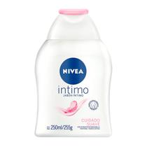 Sabonete Liquido Nivea Intimo Cuidado Suave 250ML