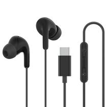 Fone de Ouvido Xiaomi Earphones M2413E1 - USB Tipo-C - Preto