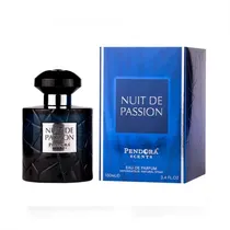 Perfume Paris Corner Pendora La Nuit de Passion Edp Feminino 100ML