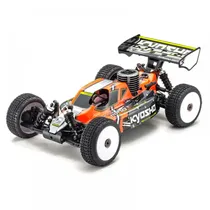 Carro Kyosho 1/8 Inferno MP10 .21 RTR 4WD Buggy Red 33025T1