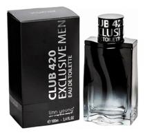 PS Club 420 Exclusive Black Edt 100 ML