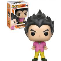 Funko Pop Animation Dragon Ball Z - Badman Vegeta 158 Exclusive