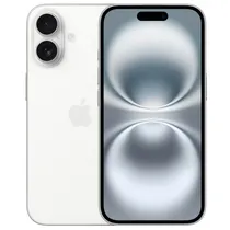 Apple iPhone 16 HN/A3287 256GB 6.1" 48+12/12MP Ios - White